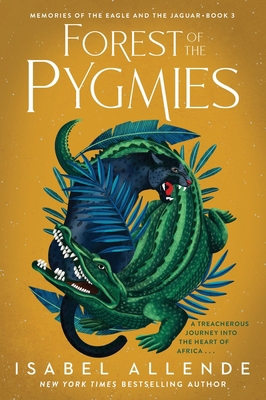 Forest of the Pygmies 0063062941 Book Cover