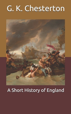 A Short History of England B08XFSRBQ4 Book Cover