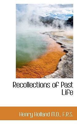 Recollections of Past Life 1116391392 Book Cover