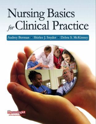 Nursing Basics for Clinical Practice [With Acce... 0136035485 Book Cover