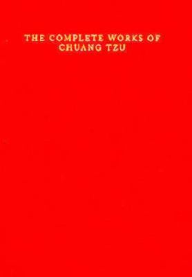 The Complete Works of Chuang Tzu 0231031475 Book Cover