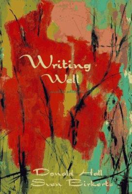 Writing Well 0321012062 Book Cover