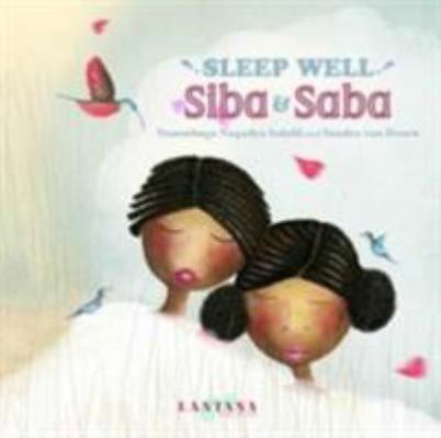 Sleep Well, Siba and Saba 1911373102 Book Cover