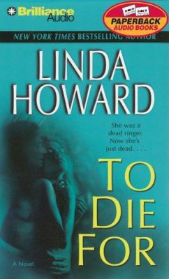 To Die for 1593559690 Book Cover