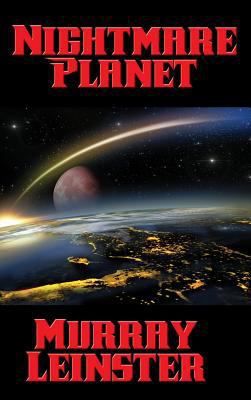 Nightmare Planet 1515421171 Book Cover