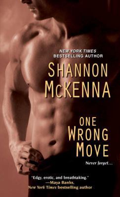 One Wrong Move 1420131966 Book Cover