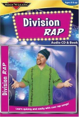 Division Rap [With Book(s)] 1878489089 Book Cover