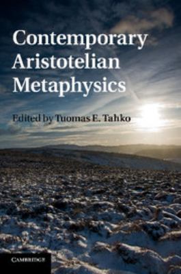 Contemporary Aristotelian Metaphysics 0511732252 Book Cover