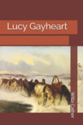Lucy Gayheart 1691215775 Book Cover