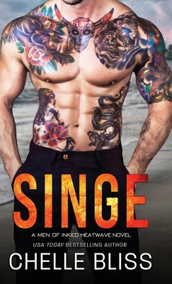 Singe 1637430213 Book Cover