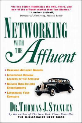 Networking with the Affluent 0070610487 Book Cover