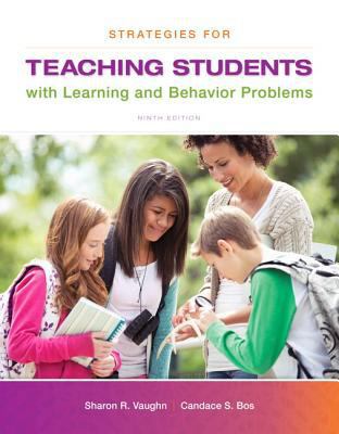 Strategies for Teaching Students with Learning ... 0133571068 Book Cover