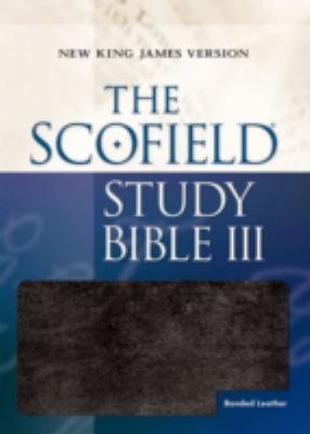 Scofield Study Bible III-NKJV 0195275284 Book Cover