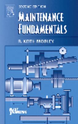 Maintenance Fundamentals 0750677988 Book Cover
