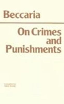 On Crimes and Punishments B003E01UMU Book Cover