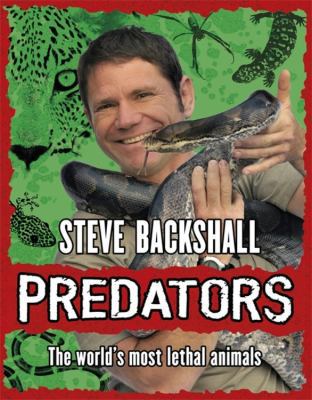 Predators 1444004174 Book Cover
