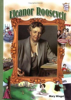 Eleanor Roosevelt 0822548011 Book Cover