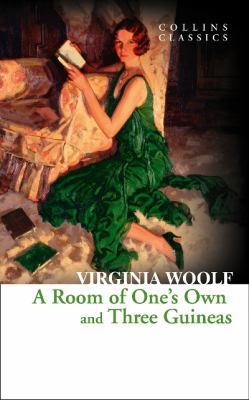 A Room of One's Own: And, Three Guineas B01KB03UO6 Book Cover