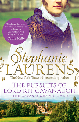 The Pursuits Of Lord Kit Cavanaugh 1848457294 Book Cover