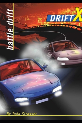 Battle Drift B09SP4LJFX Book Cover
