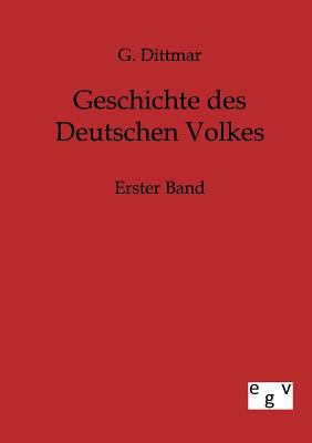 Geschichte des Deutschen Volkes [German] 3863824911 Book Cover