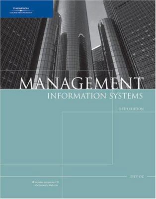 Management Information Systems 1418835978 Book Cover