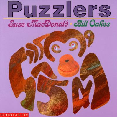 Puzzlers: Library Edition 0803706901 Book Cover
