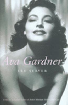 Ava Gardner [Unqualified] 0747565473 Book Cover