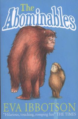 The Abominables 1407133020 Book Cover
