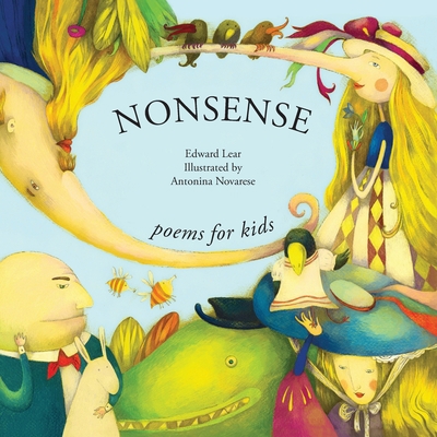 Nonsense Poems for Kids 290271811X Book Cover