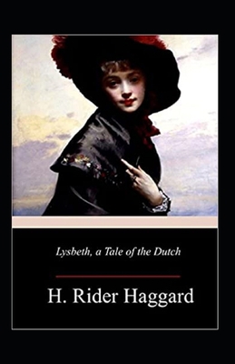 Lysbeth Annotated B09242ZRQT Book Cover