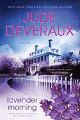 Lavender Morning: A Novel 1439149402 Book Cover