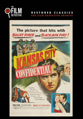 Kansas City Confidential            Book Cover