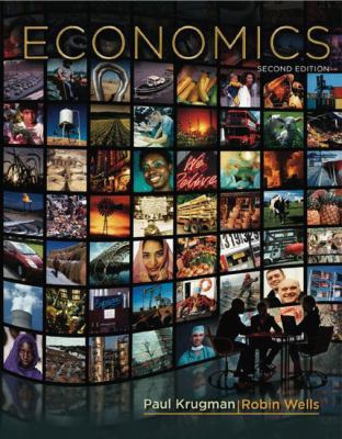 Economics [May 26, 2009] Krugman, Paul R. and W... 1429238062 Book Cover
