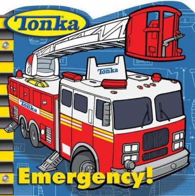 Tonka Emergency! 0794414478 Book Cover