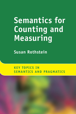 Semantics for Counting and Measuring 1107001277 Book Cover