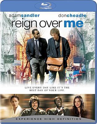 Reign Over Me 1424857139 Book Cover