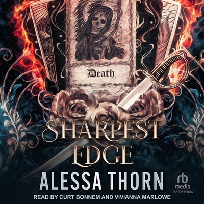 Sharpest Edge B0D6WLBNF8 Book Cover