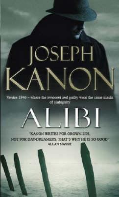 Alibi 0751539104 Book Cover