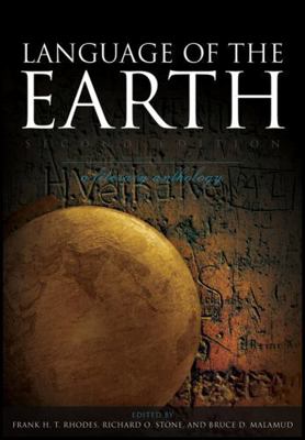 Language of the Earth: A Literary Anthology 1405160675 Book Cover