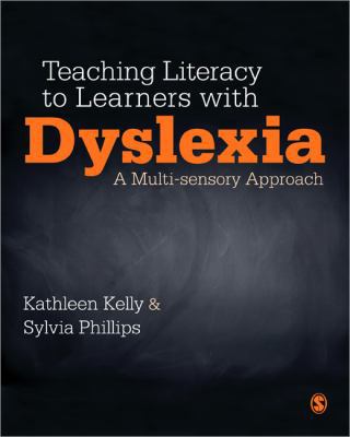 Teaching Literacy to Learners with Dyslexia: A ... 085702535X Book Cover