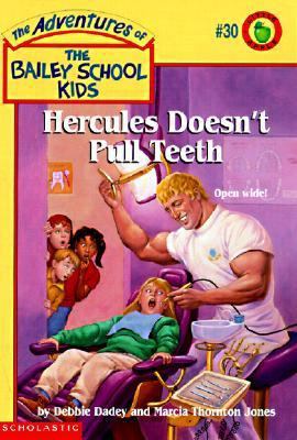 Hercules Doesn't Pull Teeth 0613079582 Book Cover