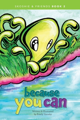 Because You Can B0BX4TKVT1 Book Cover