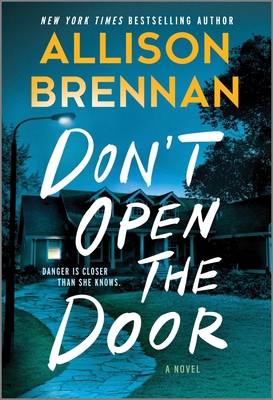 Don't Open the Door 0778386503 Book Cover