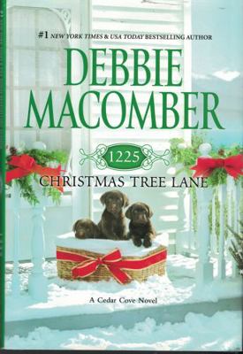 1225 Christmas Tree Lane [Hardcover] B005PZRUOO Book Cover