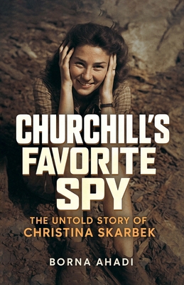 Churchill's Favorite Spy B0FH1646D7 Book Cover
