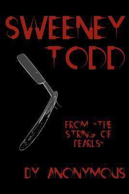 Sweeney Todd: Cool Collector's Edition (Printed... 1441415955 Book Cover