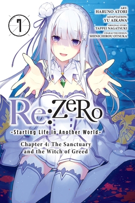 RE: Zero -Starting Life in Another World-, Chap... 1975375637 Book Cover