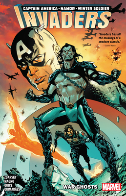 Invaders Vol. 1: War Ghosts 1302917498 Book Cover
