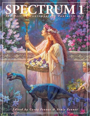 Spectrum 1: The First Annual Collection of the ... 1887424458 Book Cover